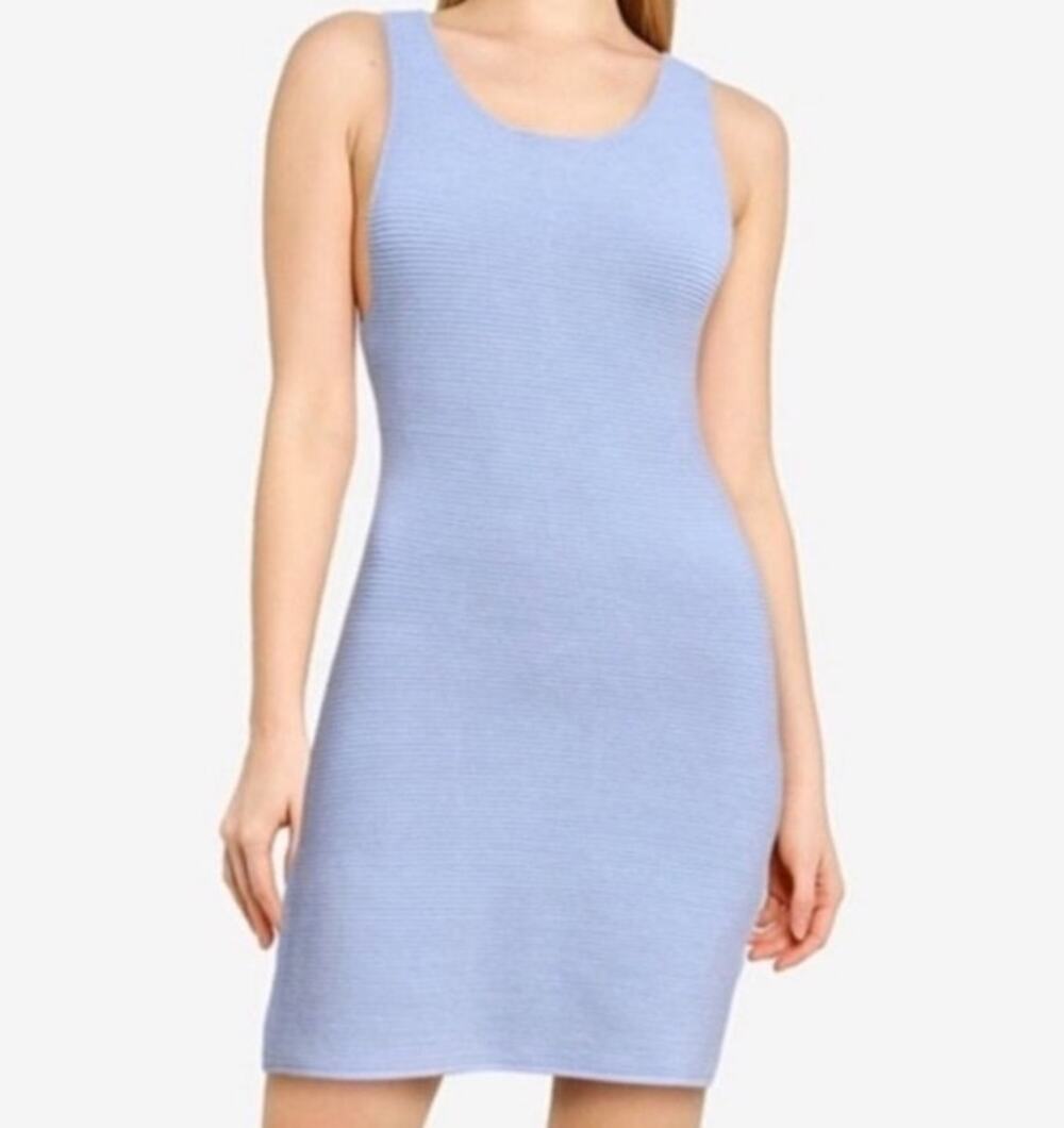 Abercrombie & Fitch Scuba Cross-Back Elevated Ribbed Sz Small